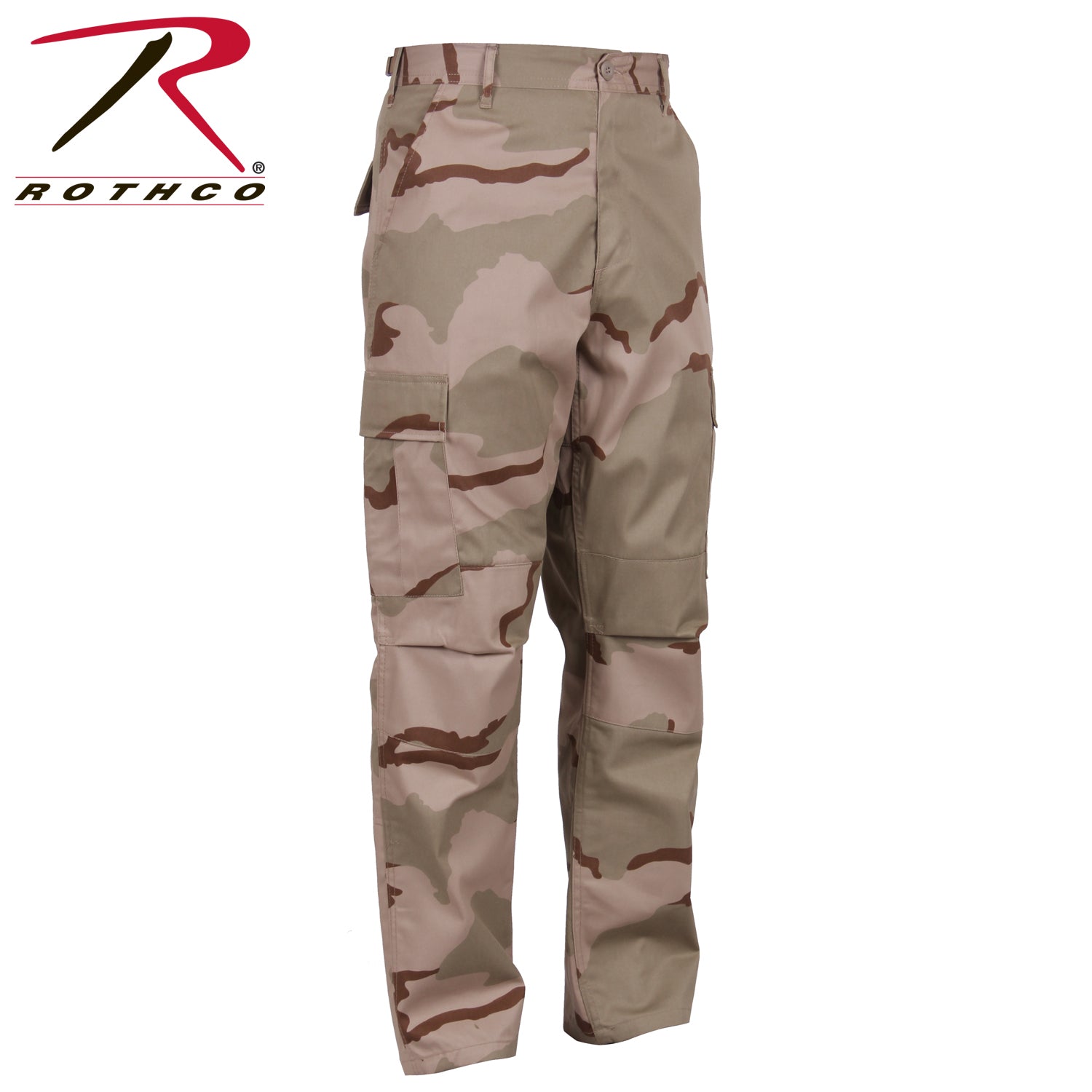 Rothco Camo Tactical BDU Pants - Tactical Choice Plus