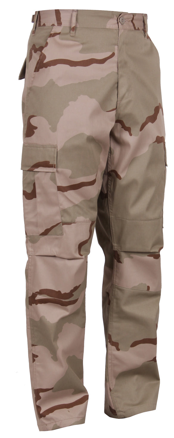 Rothco Camo Tactical BDU Pants - Tactical Choice Plus