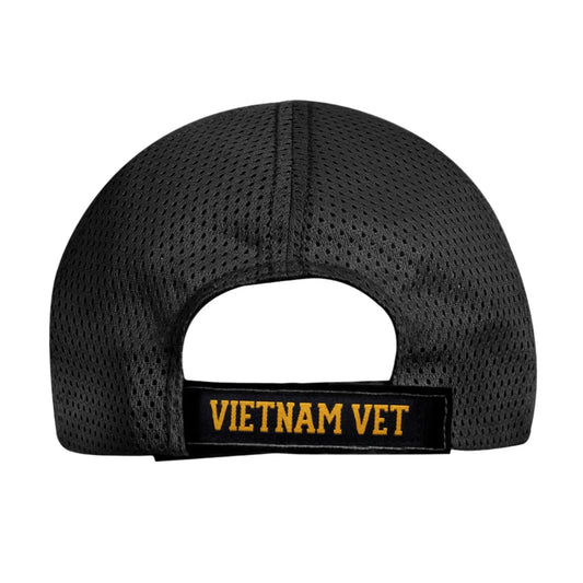 Vietnam Veteran Tactical Mesh Back Cap - Tactical Choice Plus