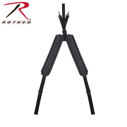 Rothco GI Type Y Style LC-1 Suspenders - Tactical Choice Plus