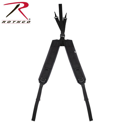 Rothco GI Type Y Style LC-1 Suspenders - Tactical Choice Plus