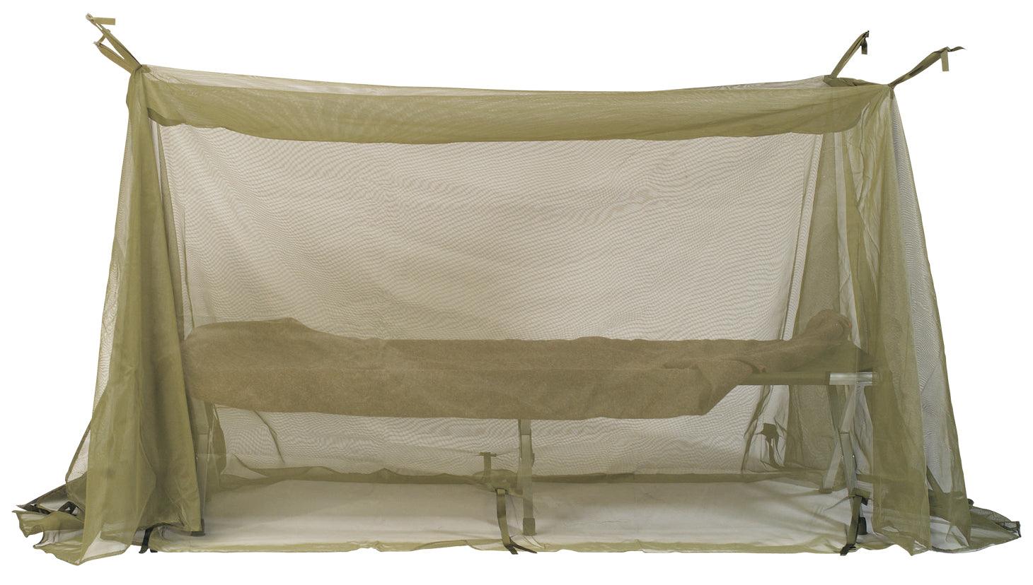 Genuine GI OD Mosquito Net