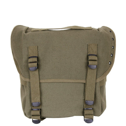 Rothco G.I. Style Canvas Butt Pack - Tactical Choice Plus