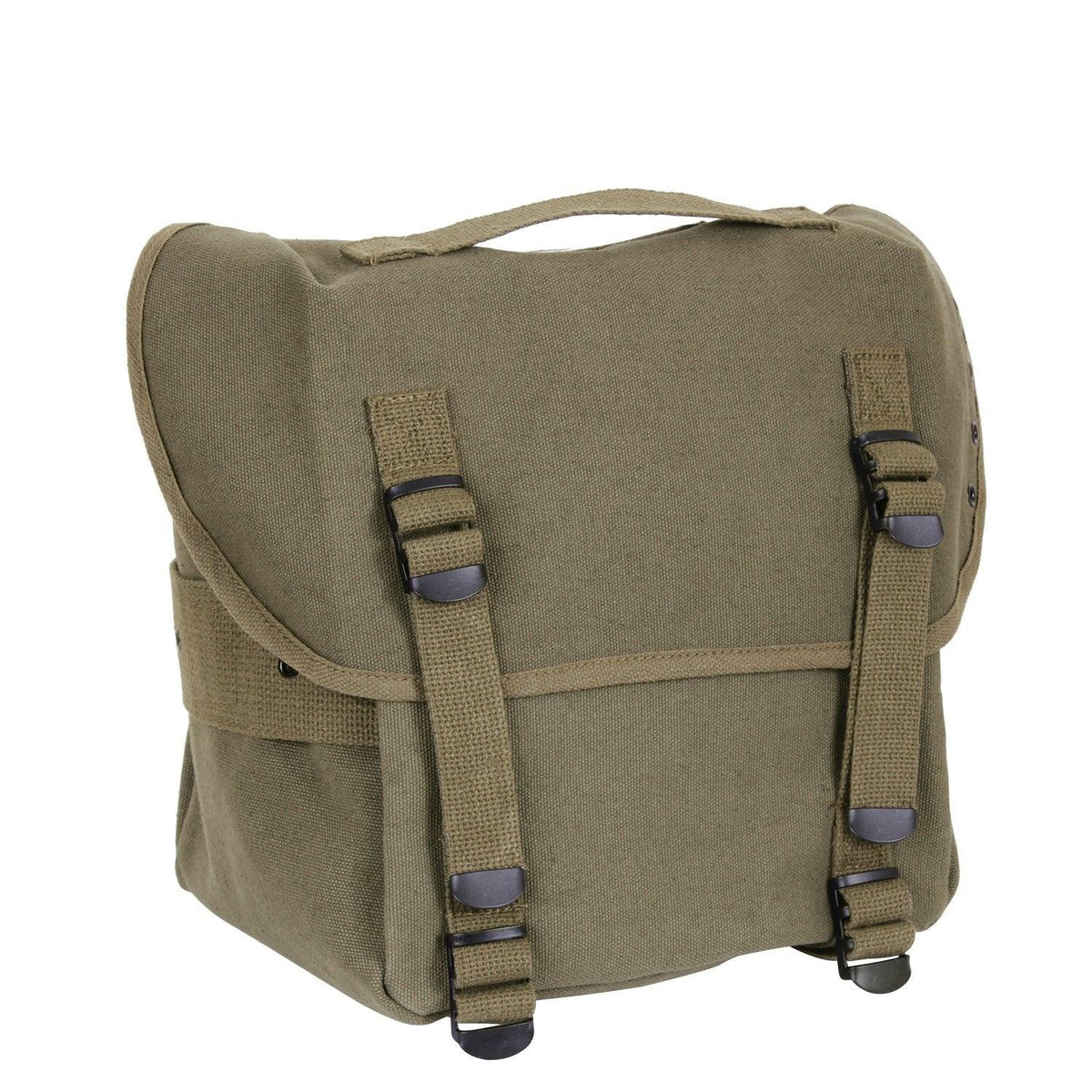 Rothco G.I. Style Canvas Butt Pack - Tactical Choice Plus