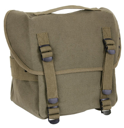Rothco G.I. Style Canvas Butt Pack - Tactical Choice Plus