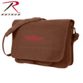 Rothco Canvas Israeli Paratrooper Bag - Tactical Choice Plus