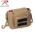 Rothco Canvas Israeli Paratrooper Bag - Tactical Choice Plus