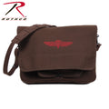 Rothco Canvas Israeli Paratrooper Bag - Tactical Choice Plus