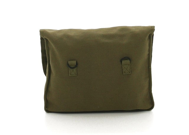 Rothco Canvas Israeli Paratrooper Bag - Tactical Choice Plus