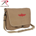 Rothco Canvas Israeli Paratrooper Bag - Tactical Choice Plus