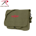 Rothco Canvas Israeli Paratrooper Bag - Tactical Choice Plus