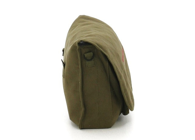 Rothco Canvas Israeli Paratrooper Bag - Tactical Choice Plus