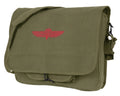 Rothco Canvas Israeli Paratrooper Bag - Tactical Choice Plus