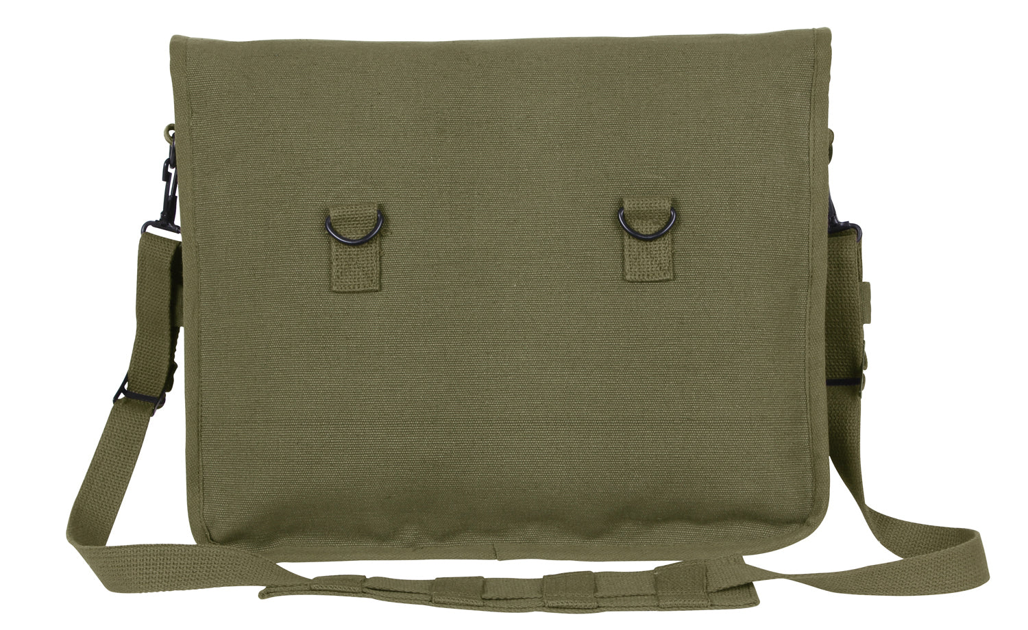 Rothco Canvas Israeli Paratrooper Bag - Tactical Choice Plus