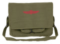 Rothco Canvas Israeli Paratrooper Bag - Tactical Choice Plus