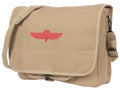 Rothco Canvas Israeli Paratrooper Bag - Tactical Choice Plus