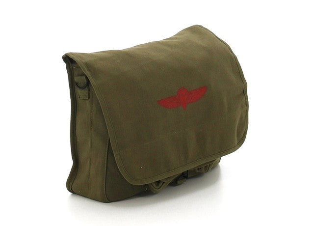 Rothco Canvas Israeli Paratrooper Bag - Tactical Choice Plus