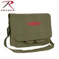 Rothco Canvas Israeli Paratrooper Bag - Tactical Choice Plus