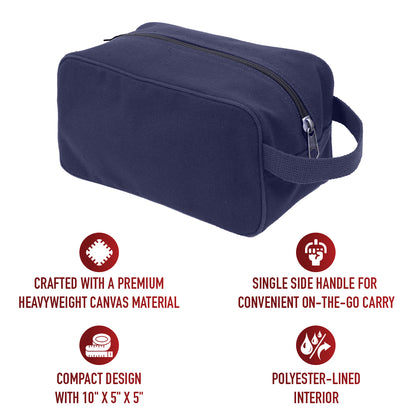 Canvas Travel Kit