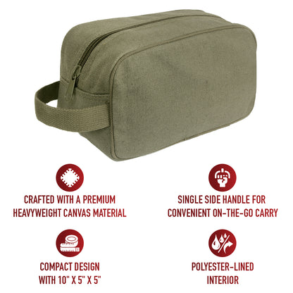 Canvas Travel Kit