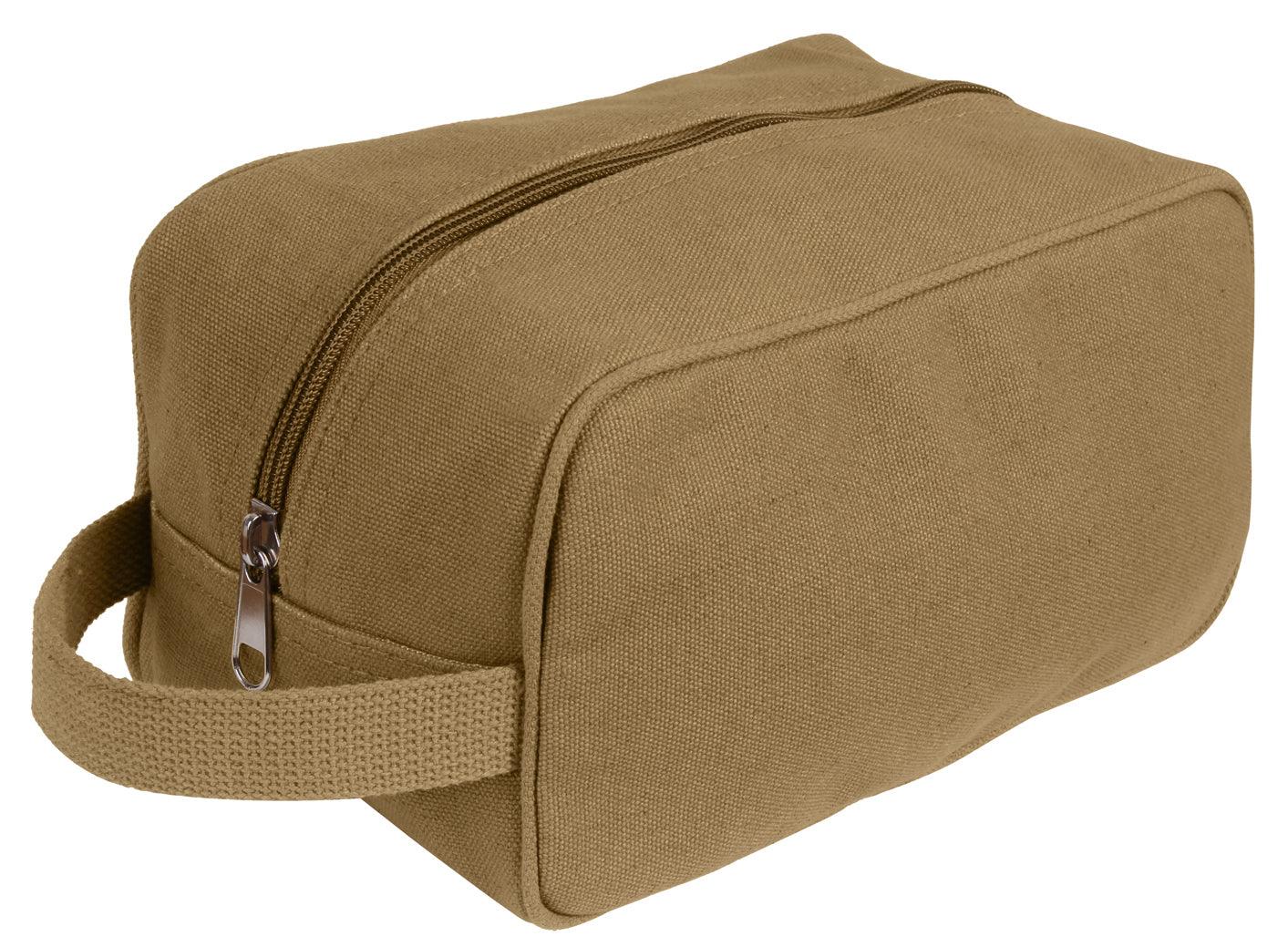 Rothco Canvas Travel Kit - Tactical Choice Plus