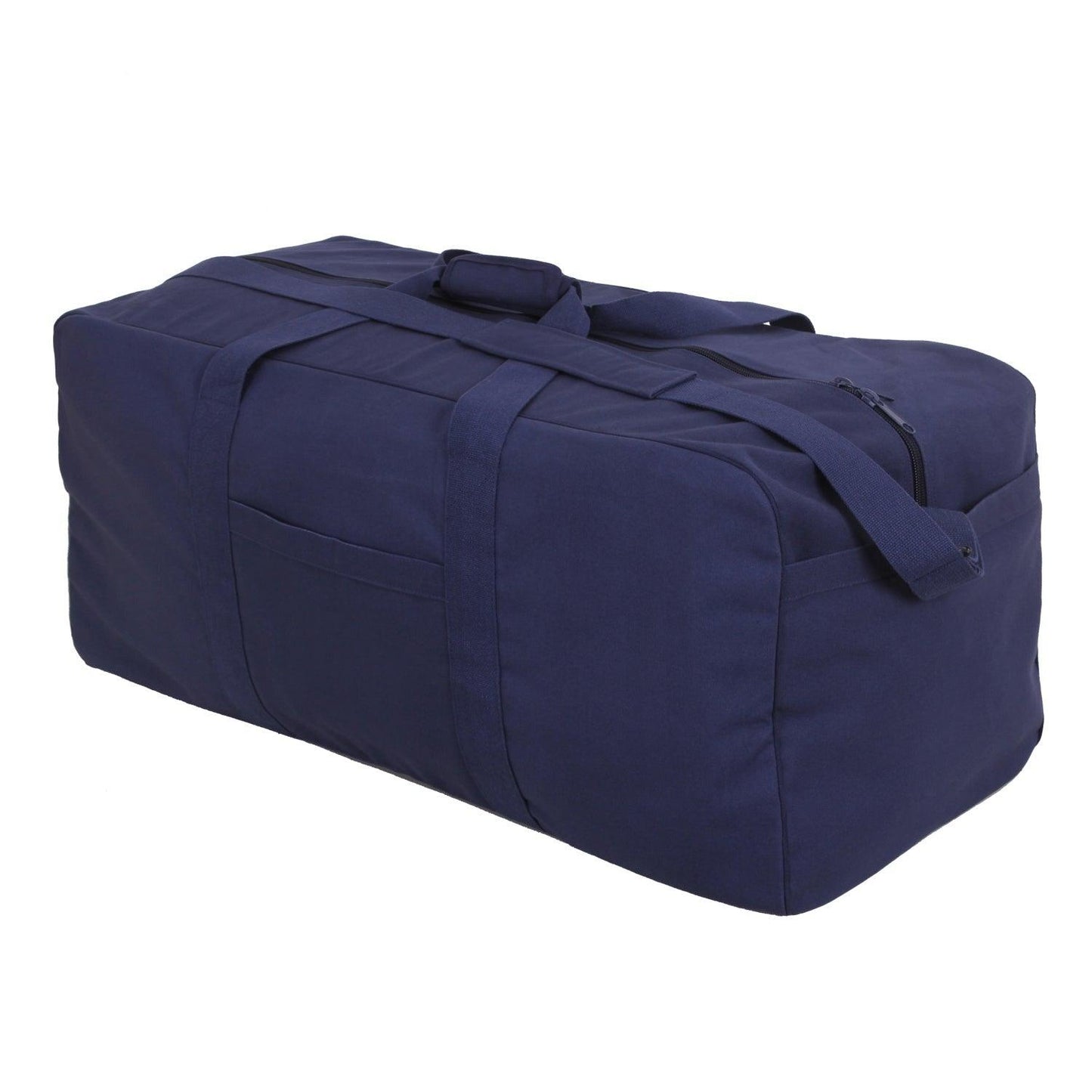 Canvas Jumbo Cargo Bag - Tactical Choice Plus
