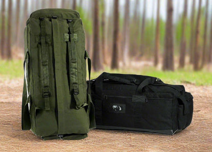 Tactical Duffle Bag - Tactical Choice Plus