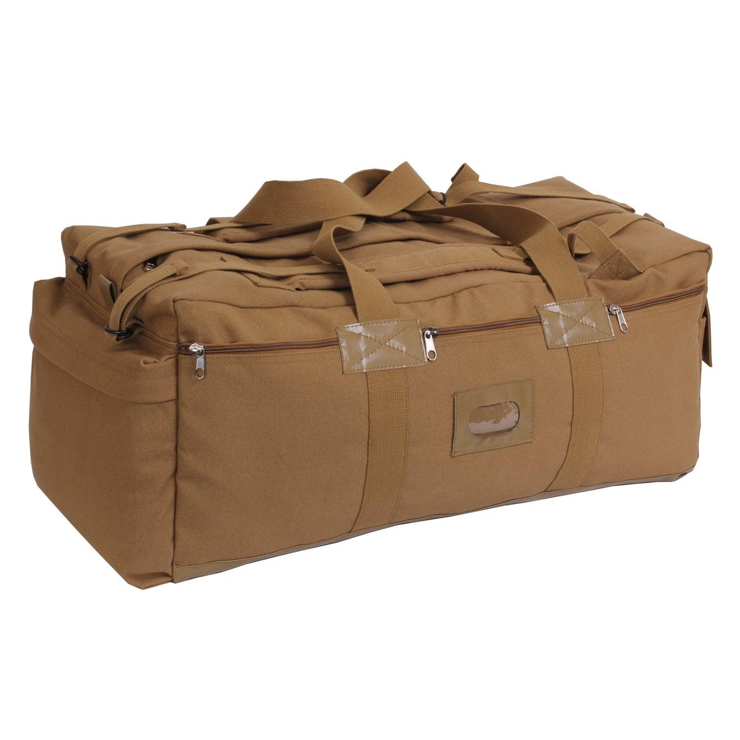 Tactical Duffle Bag - Tactical Choice Plus