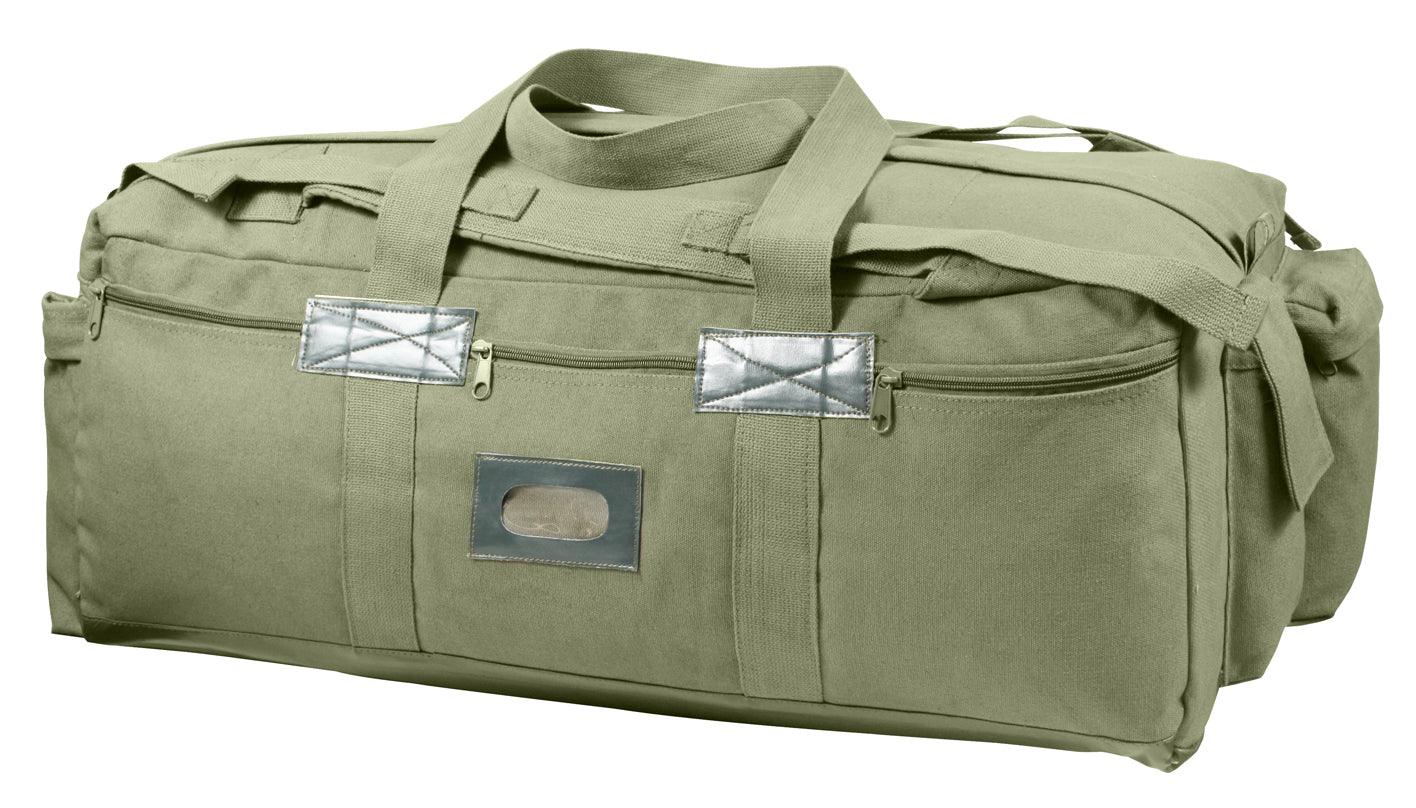 Tactical Duffle Bag - Tactical Choice Plus