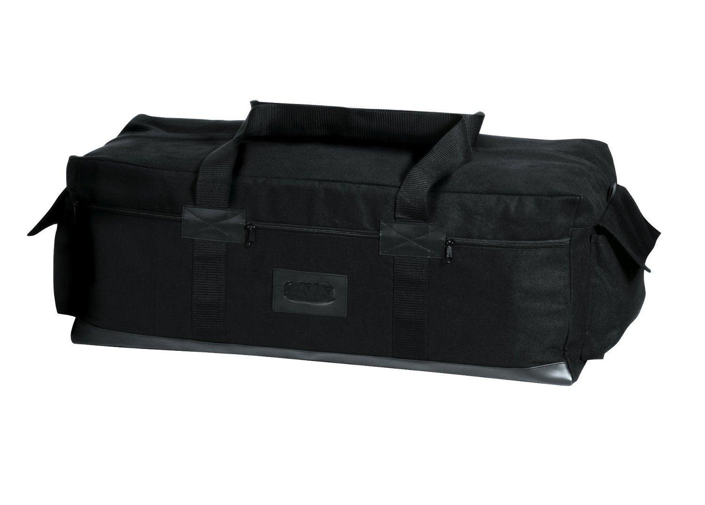 Canvas Israeli Type Duffle Bag - Tactical Choice Plus