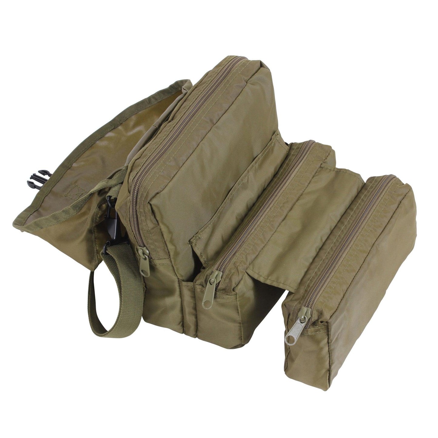 G.I. Style Medical Kit Bag - Tactical Choice Plus
