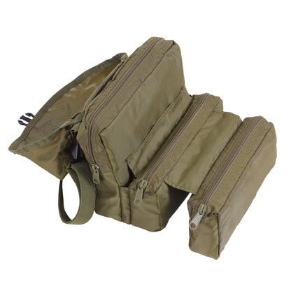 G.I. Style Medical Kit Bag - Tactical Choice Plus