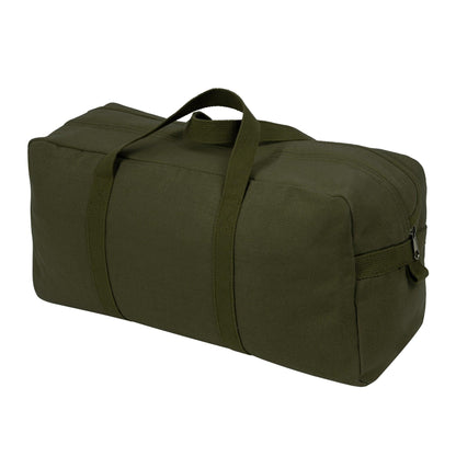 Canvas Tanker Style Tool Bag - Tactical Choice Plus