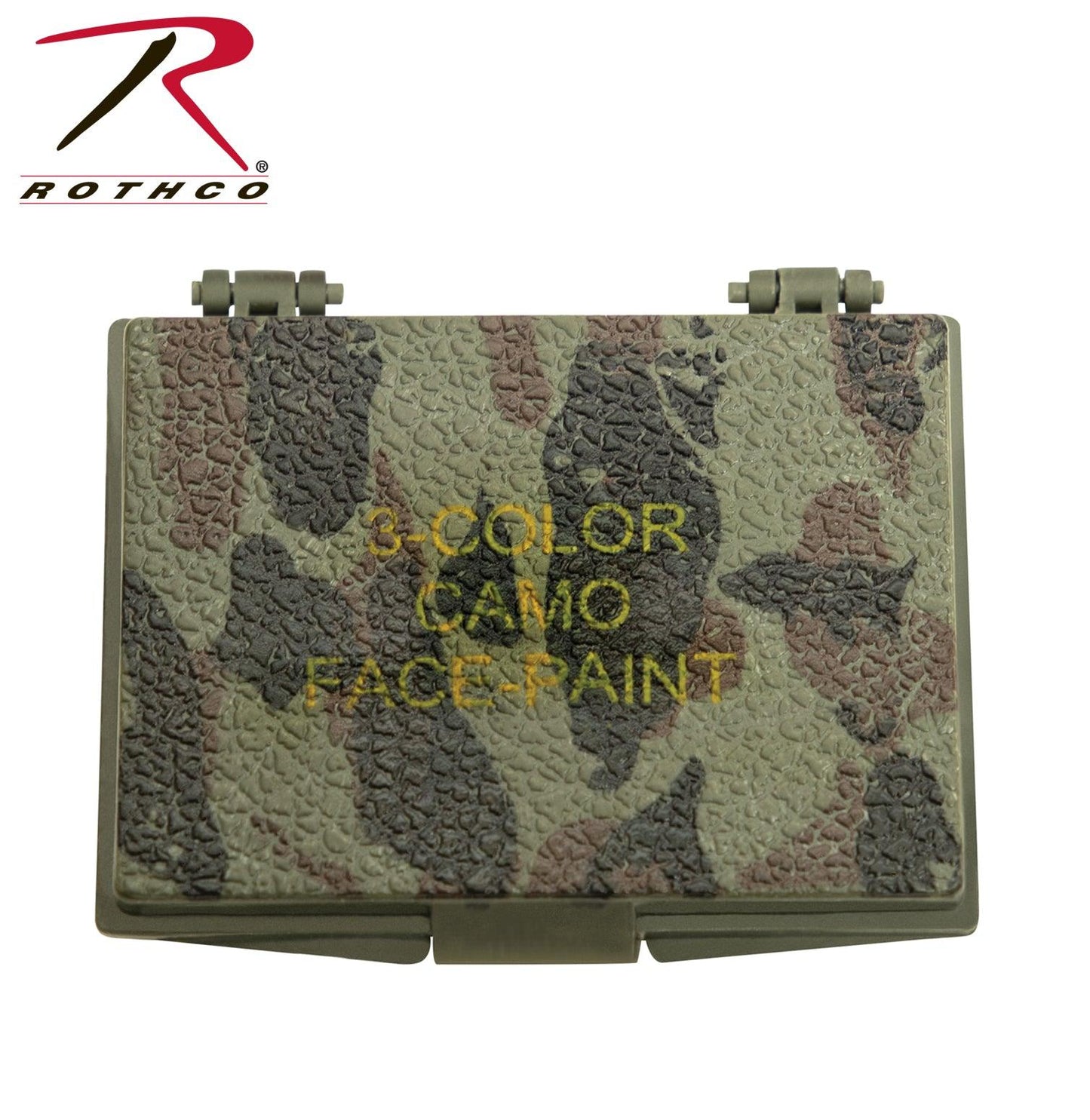 Rothco 3 Color OCP Camo Face Paint Compact - Tactical Choice Plus