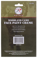 Camouflage Face Paint Creme - Tactical Choice Plus