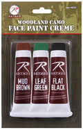 Camouflage Face Paint Creme - Tactical Choice Plus