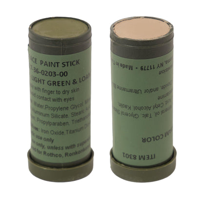 NATO Camo Paint Stick - Tactical Choice Plus