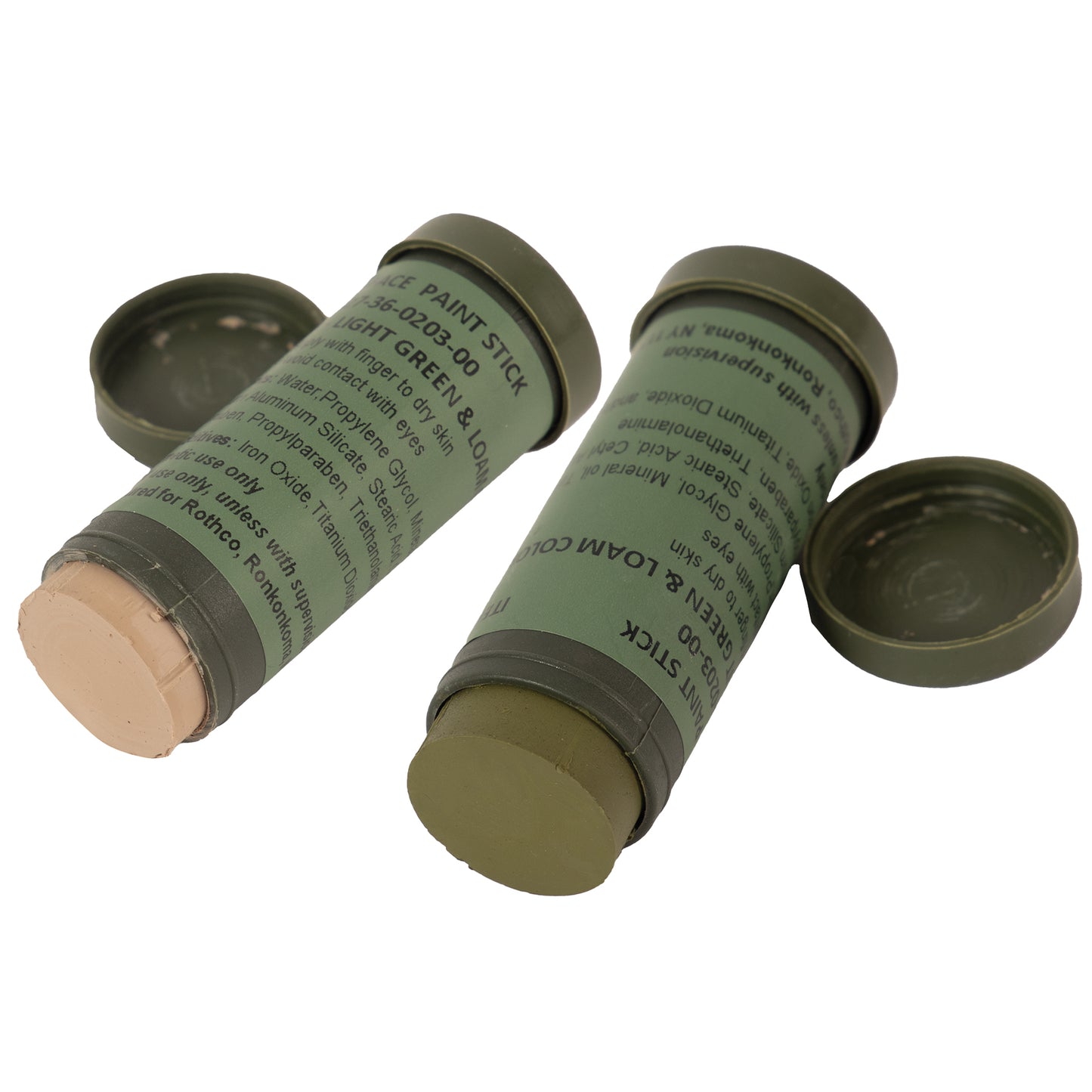 Rothco NATO Camo Paint Stick - Tactical Choice Plus