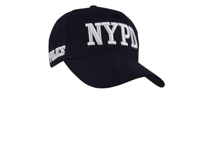 Officially Licensed NYPD Adjustable Cap - Tactical Choice Plus