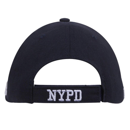Officially Licensed NYPD Adjustable Cap - Tactical Choice Plus