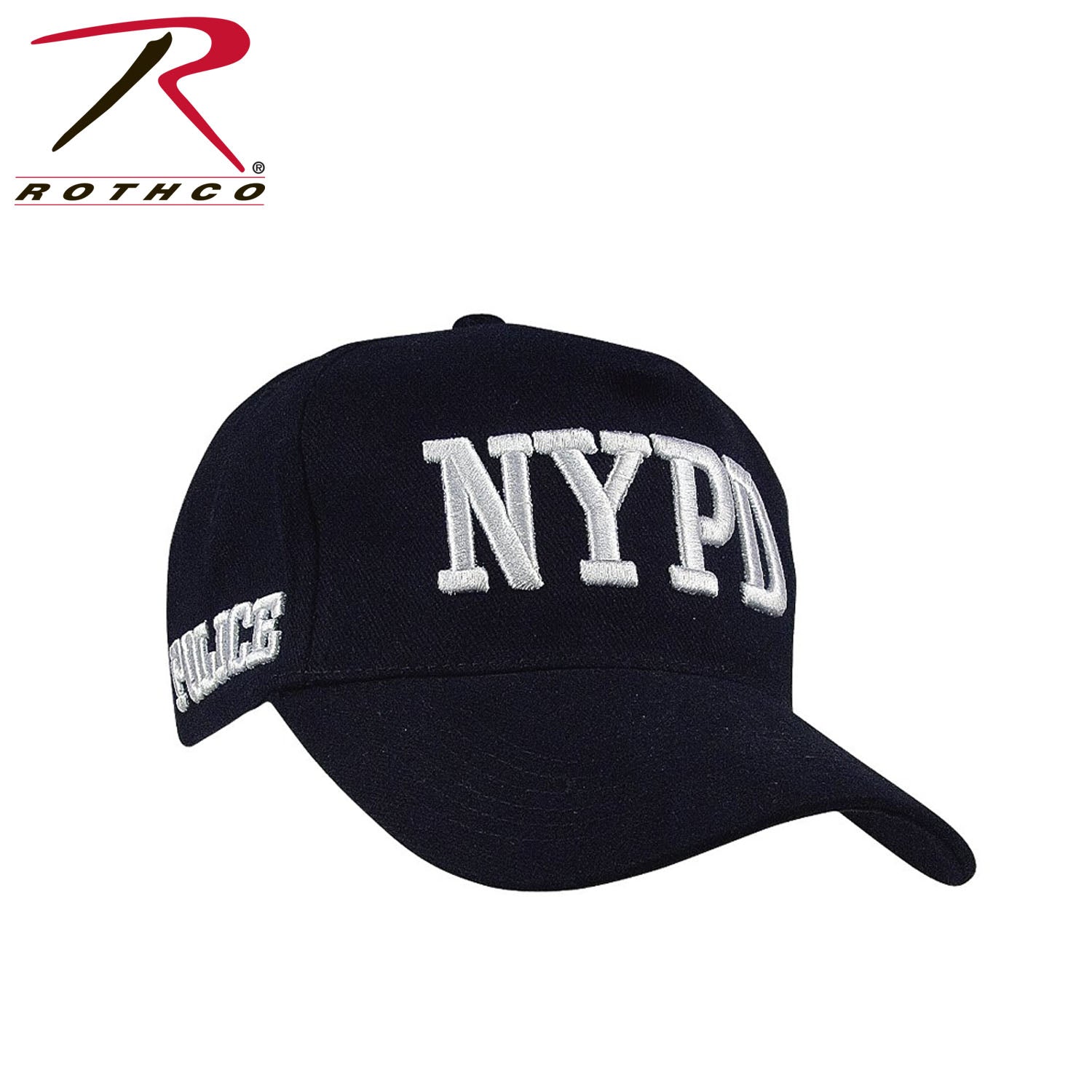 Officially Licensed NYPD Adjustable Cap - Tactical Choice Plus