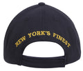 Officially Licensed NYPD Adjustable Cap With Emblem - Tactical Choice Plus