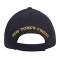 Officially Licensed NYPD Adjustable Cap With Emblem - Tactical Choice Plus