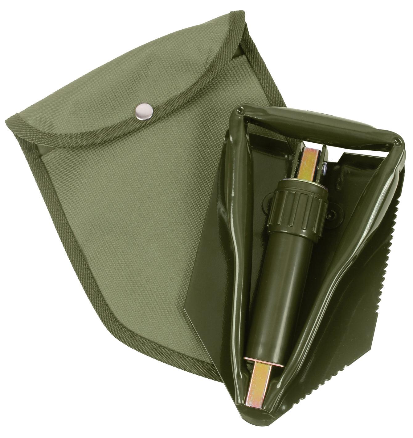 Tri-Fold Shovel - Tactical Choice Plus