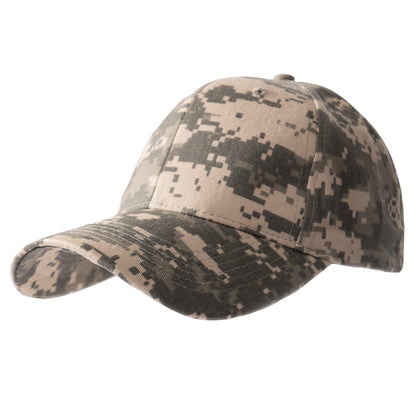 Rothco Camo Supreme Low Profile Cap - Tactical Choice Plus