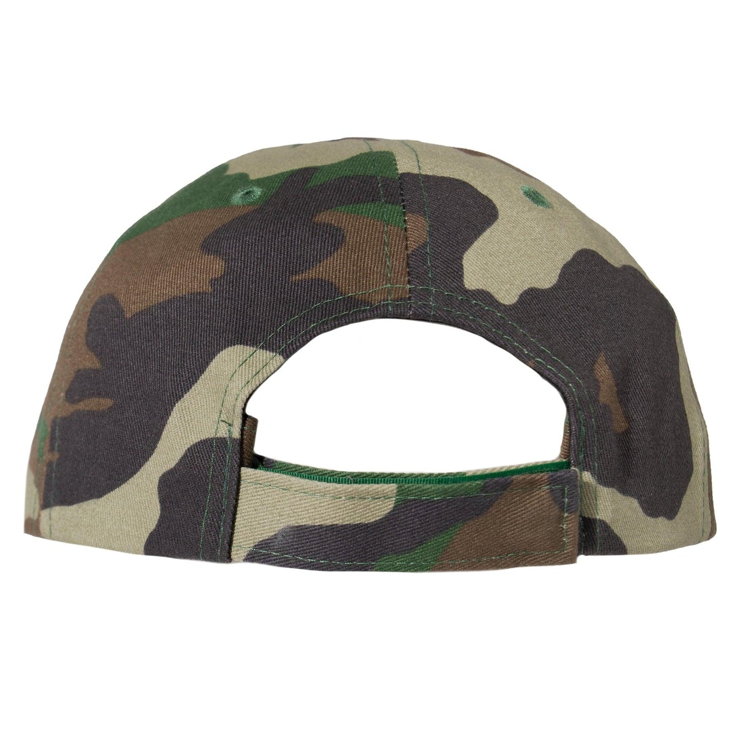 Rothco Camo Supreme Low Profile Cap - Tactical Choice Plus