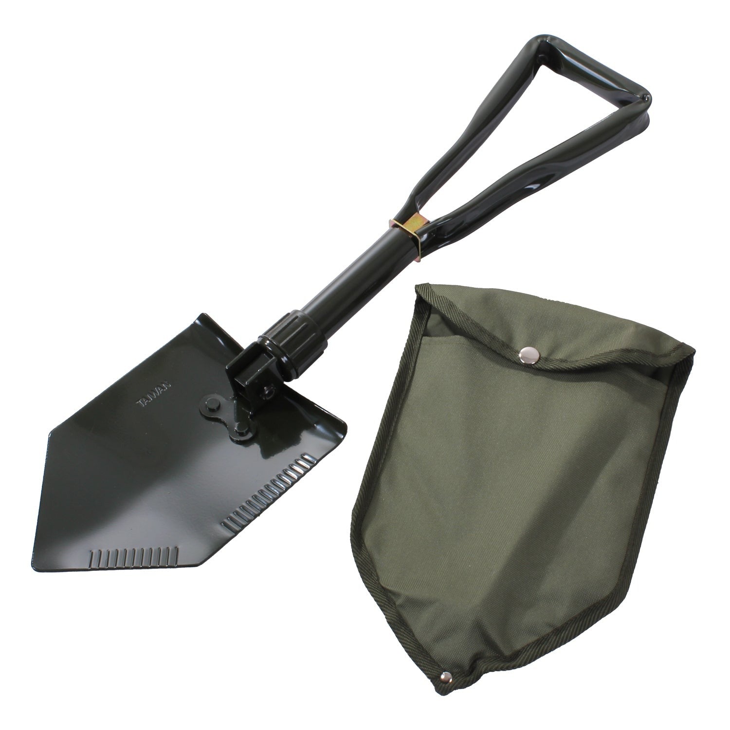 Tri-Fold Shovel - Tactical Choice Plus