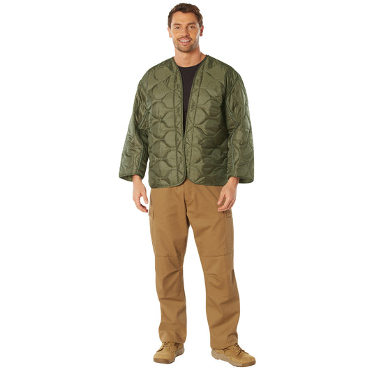 Rothco M-65 Field Jacket Liner - Tactical Choice Plus
