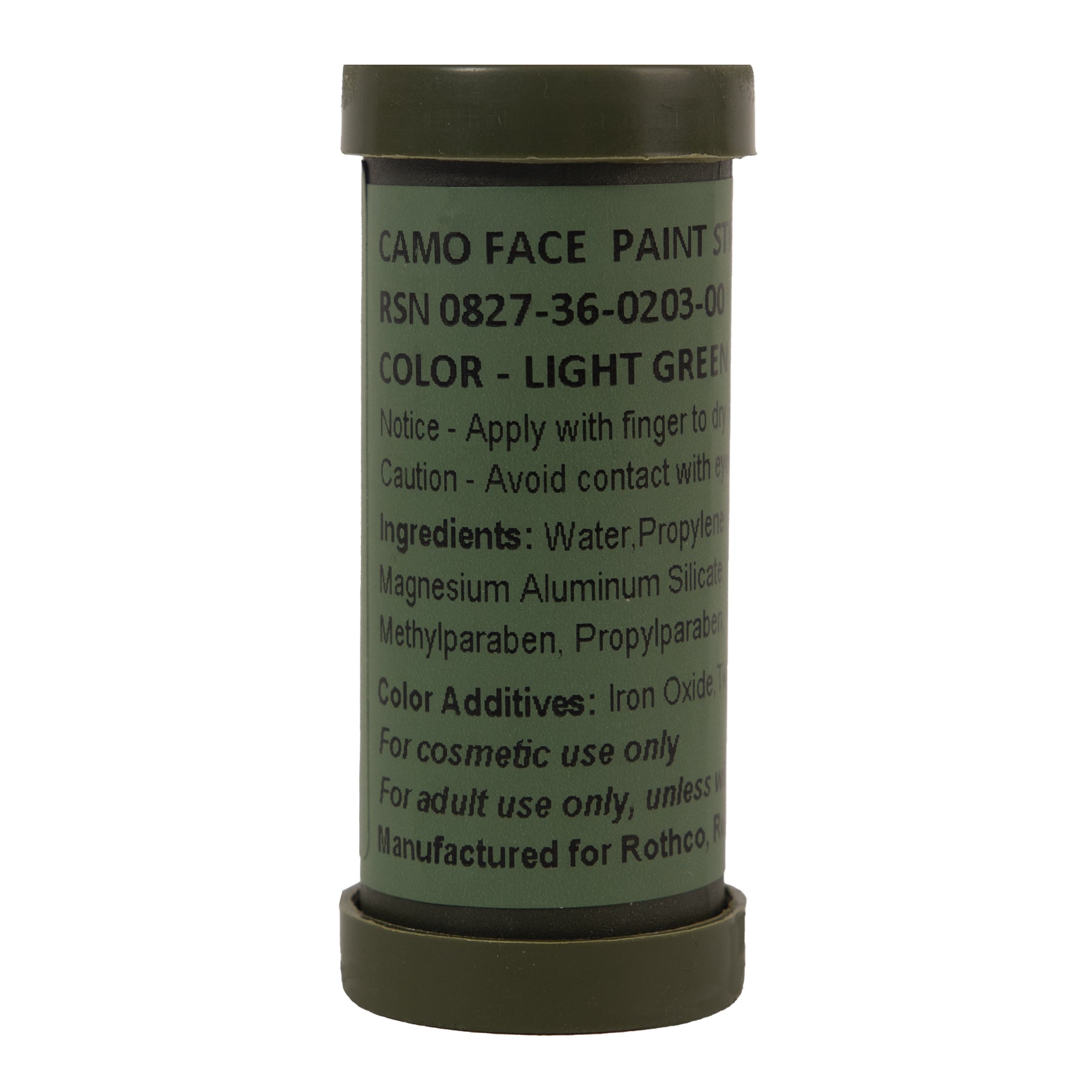 Rothco NATO Camo Paint Stick - Tactical Choice Plus