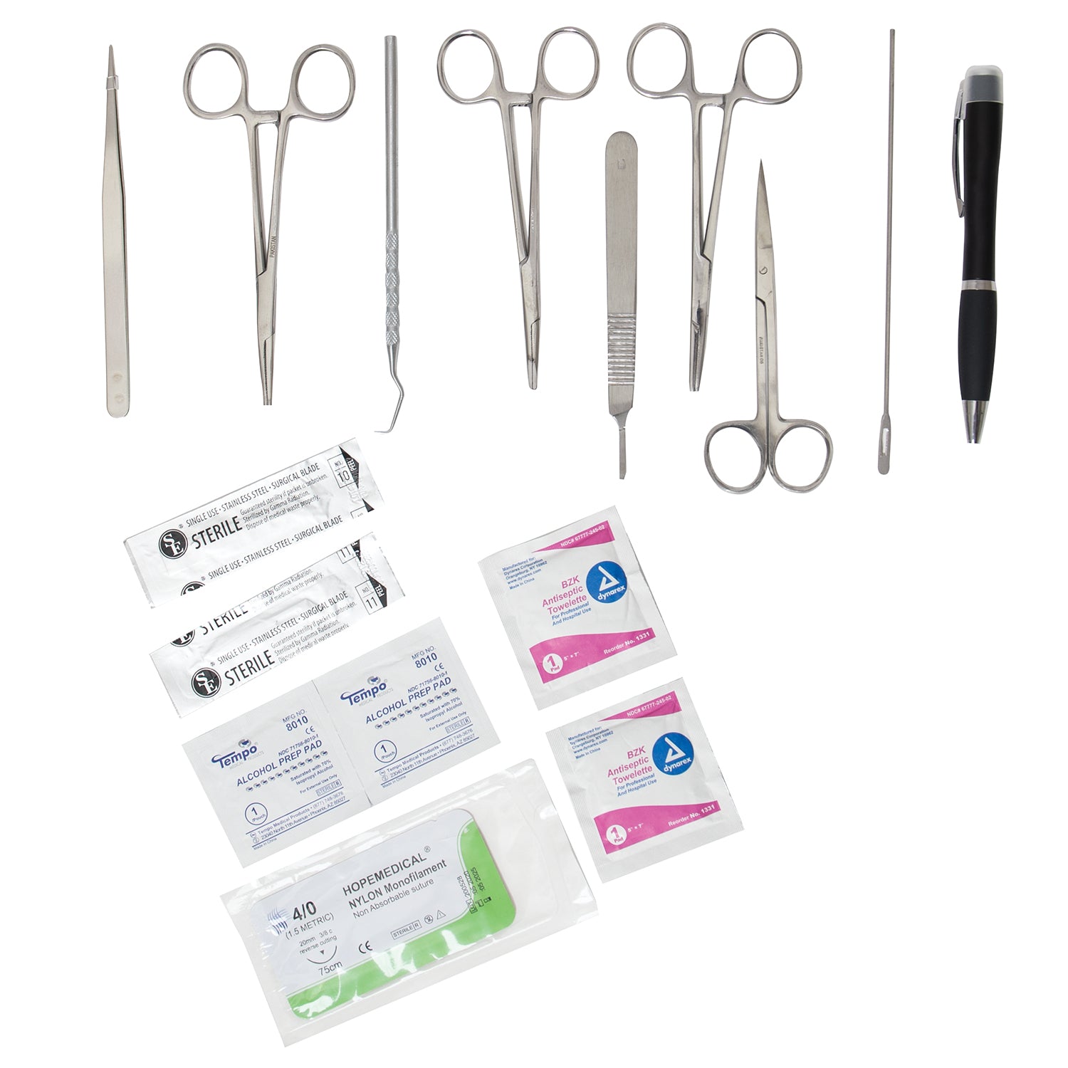 Surgical Kit - Tactical Choice Plus